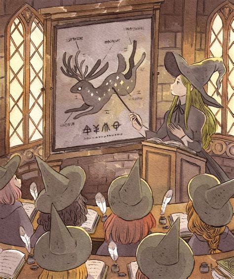 Breaking Barriers: Non-Witches in the Wizarding World